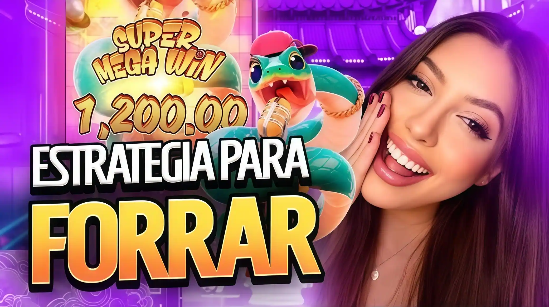 Veneno Dourado Fortune Snake nn55 - Sistema de Transformações