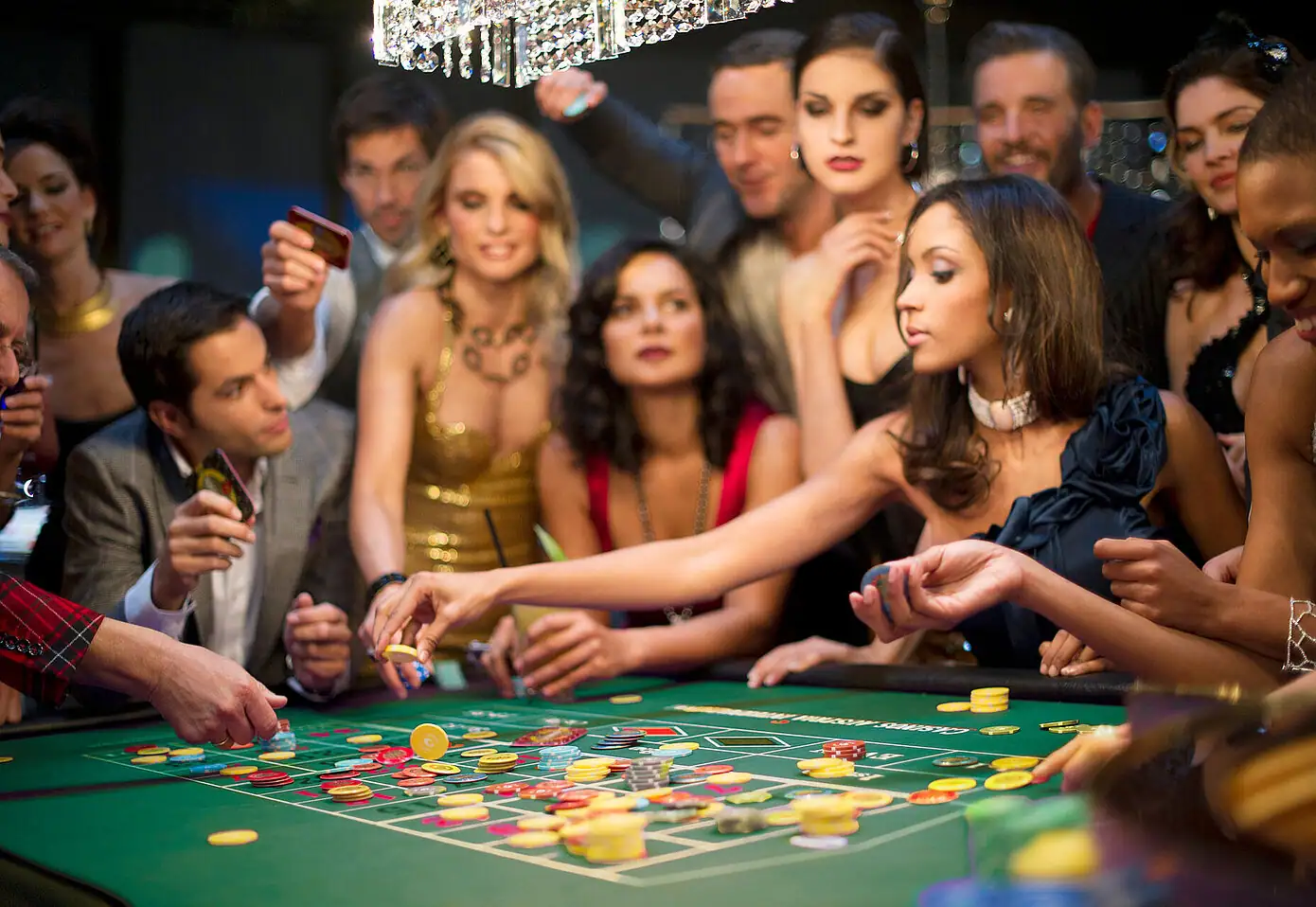Jogos VIP nn55 - Roleta, Blackjack e Baccarat Premium